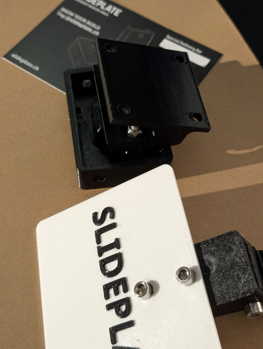 SlidePlate V2 | Yamaha Edition