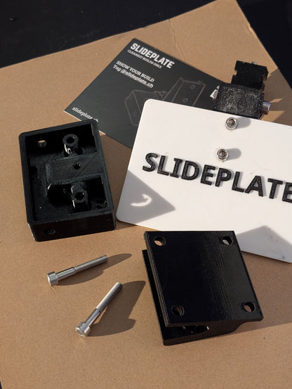 SlidePlate V2 | Yamaha Edition